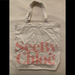 See By Chloe small tote bag